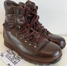 9M UK BRITISH ARMY ALTBERG