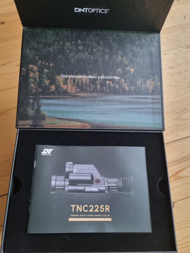 Dnt optics thermnight tnc225r - dnt,