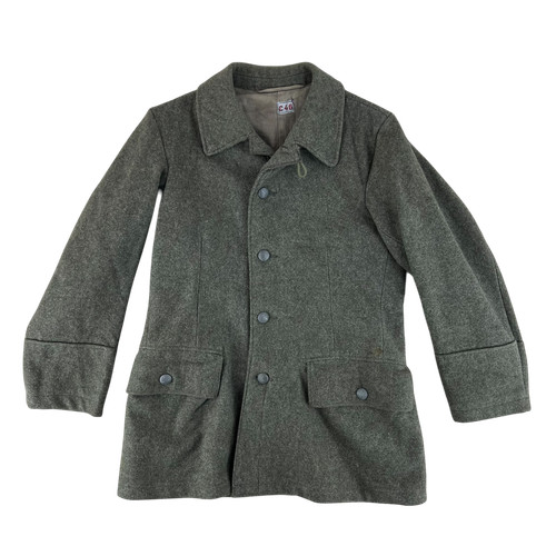 Swedish army jacket ww2 - swedish,
