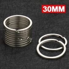 100/50 PCS Stainless Steel Key
