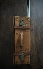 Handmade Italy Travel Trunk