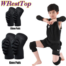 1 Pair Kids Knee Pads –