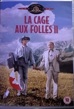 La Cage Aux Folles 2 DVD