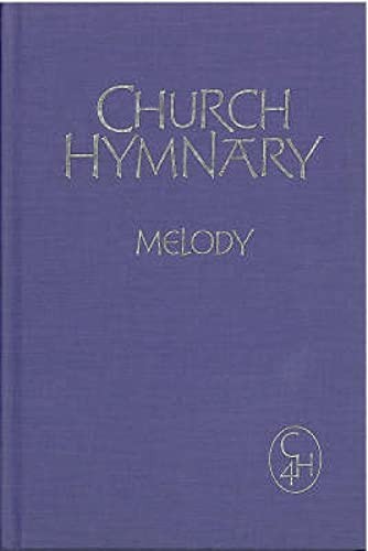 Church hymnary melody - hymnary, 4