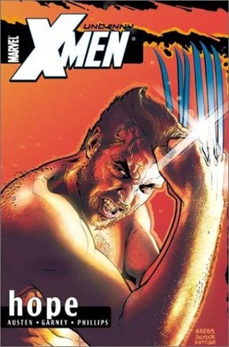 Uncanny men volume hope - x-men,