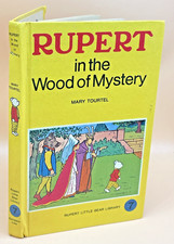 Rupert Little Bear Library