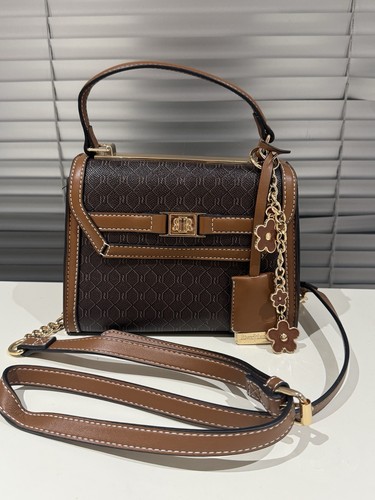 River island monogram embossed - river,
