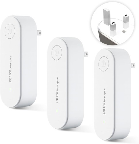 Air purifier 3pcs claru ionic - claru,