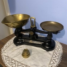 Vintage Librasco libra scale