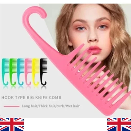 Hairdressing salon wide tooth - hairdressing,