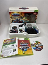 BOXED SKYLANDERS SUPERCHARGERS XBOX 360 STARTER PACK