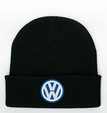 VOLKSWAGEN Printed Black