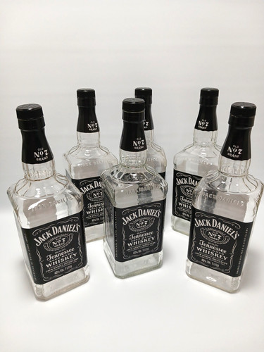 Empty 1 litre - 1, jack