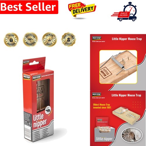 Little nipper mouse trap - little,