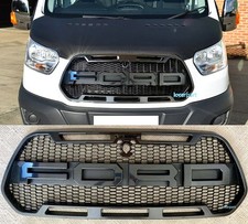 Gloss Front Grill For Ford