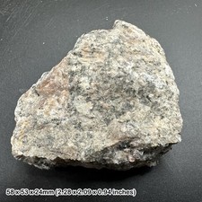 Granite Adamellite, Cumbria