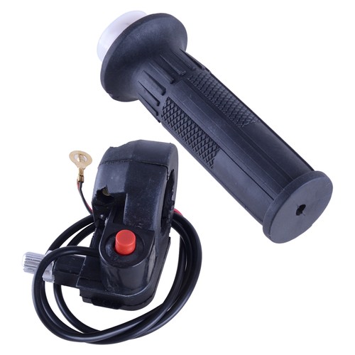 Handlebar throttle grips - handlebar,