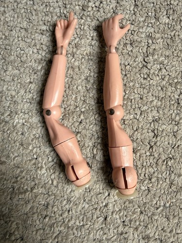 Vintage action man - vintage,