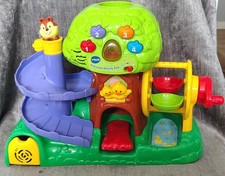 VTech Discovery Activity Tree