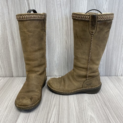 Ugg australia light tan swell - light,