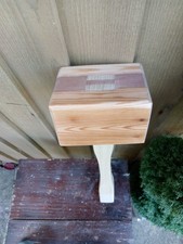 Wooden Mallet Hammer