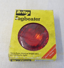 Vintage Britax Fogbeater FB7a