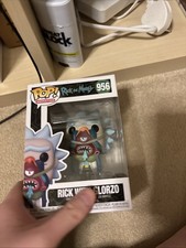 Funko Pop! Vinyl: Rick and