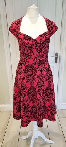 Feverfish rockabilly red - feverfish, &