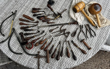 Interesting Collection of Antique/Vintage Saddlery Equipment