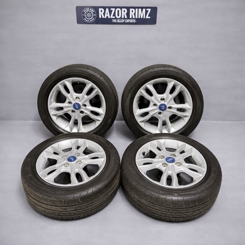 Ford fiesta zetec alloy - ford,