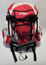 Virgin Active Healthclubs Backpack Rucksack Hiking Mountain Travel Camping 