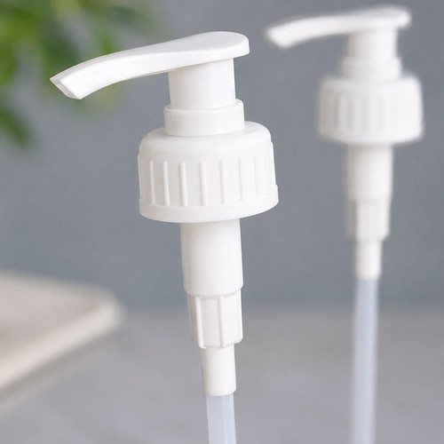 38mm plastic pump - dispenser, 2x
