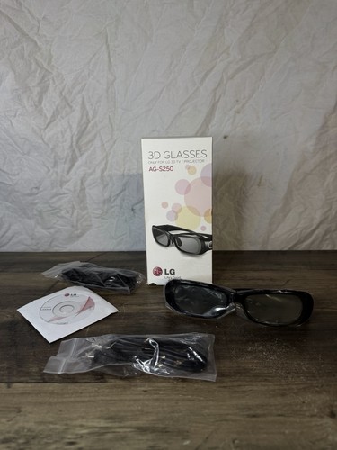 S250 active 3d - ag-s250, glasses