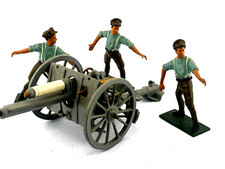Toy Army Workshop 18 pdr Field