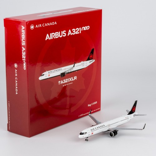 Models 400 air canada - ng, models 1:400