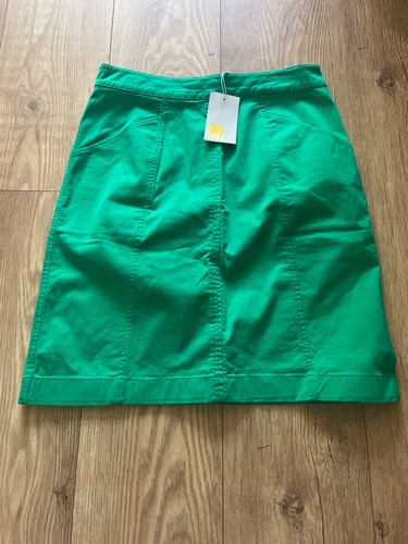 Boden emerald green - emerald, skirt