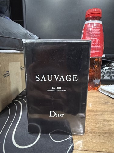 Dior sauvage elixir 100ml - sauvage,
