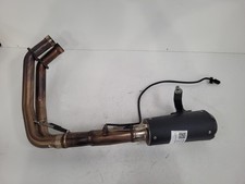 YAMAHA XSR700 2024 EXHAUST