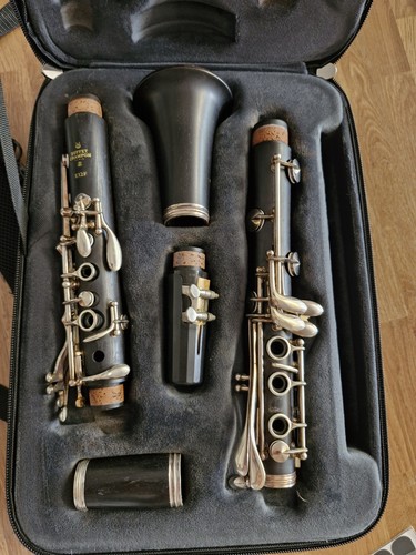 Buffet crampon e12f - crampon,