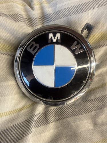 Bmw e81 e87 boot badge - e81,