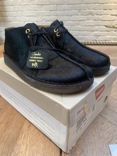 Men’s Clarks Originals Black