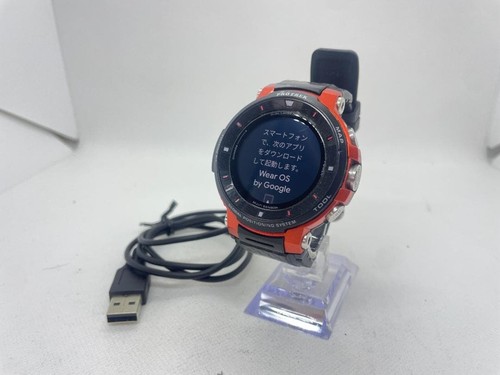 Casio pro trek wsd - wsd-f30, watch