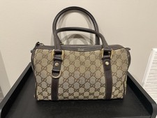 GUCCI Abby GG Canvas Mini
