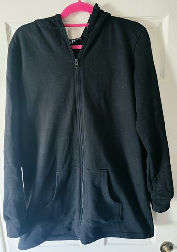 Long tall sally black hoodie - tall,