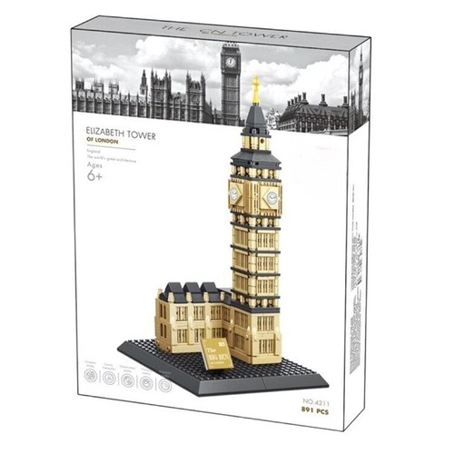 Big ben london building - big,