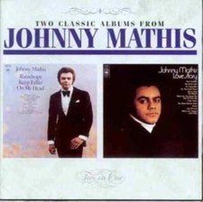 Johnny Mathis : Raindrops Keep