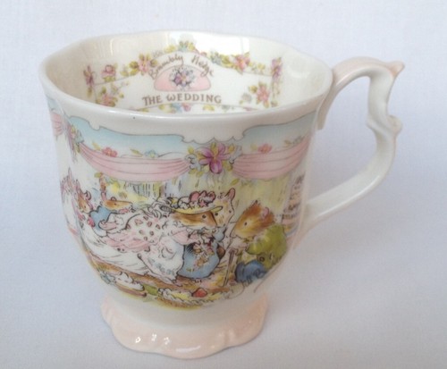 Royal doulton brambly hedge - royal,
