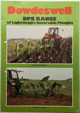 Original Dowdeswell DP8 Range