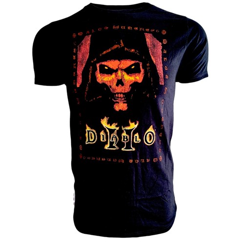 Diablo resurrected key - ii:,