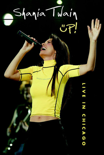 Shania twain live in - shania,